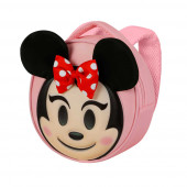 Emoji Backpack Minnie Mouse Send
