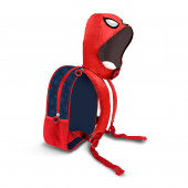Hooded Backpack Spiderman Gaze