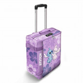 Wholesale Distributor Foldable Cabin Suitcase Lilo and Stitch Stitch & Angel