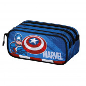 FAN Trick Pencil Case 2.2 Captain America Gears