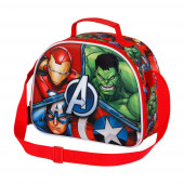3D Lunch Bag The Avengers Massive