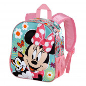 Small 3D Backpack Minnie Mouse Figaro