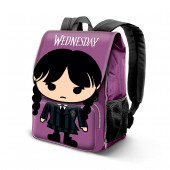 Wholesale Distributor EXP Expandable Backpack Wednesday Chibi