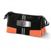 Triple Pencil Case Naruto Dress