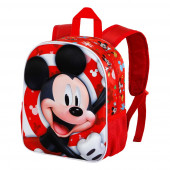 Small 3D Backpack Mickey Mouse Twirl