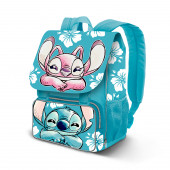 EXP Expandable Backpack Lilo and Stitch Tropic