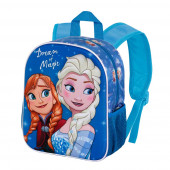 Wholesale Distributor Small 3D Backpack Frozen 2 Dream
