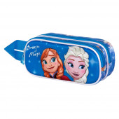 Grossiste Distributeur Vente en gross Trousse Double 3D La Reine des Neiges 2 (Frozen) Dream