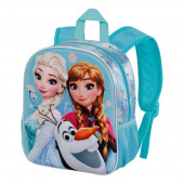 Wholesale Distributor Small 3D Backpack Frozen 2 Happiness