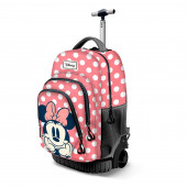 Wholesale Distributor FAN GTS Trolley Backpack Minnie Mouse Closer