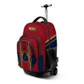 Wholesale Distributor FAN GTS Trolley Backpack Spiderman Drop