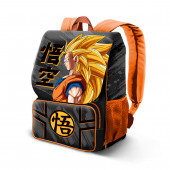 Wholesale Distributor EXP Expandable Backpack Dragon Ball Warrior