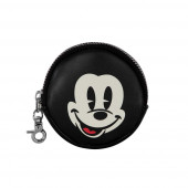 Wholesale Distributor Cookie Coin Purse Mickey Mouse Face