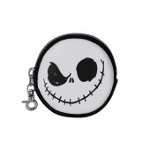 Cookie Coin Purse Nightmare Before Christmas Face