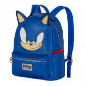 Heady Backpack Sonic Face