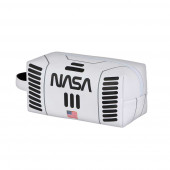 Wholesale Distributor PLUS Brick Toiletry Bag NASA Spaceship