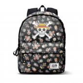 Mayorista Distribuidor Mochila HS FAN 2.2 One Piece Skull