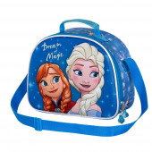 Wholesale Distributor 3D Lunch Bag Frozen 2 Dream