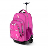 Grossiste Distributeur Vente en gross Sac à dos à Roulettes GTS FAN Barbie Varsity