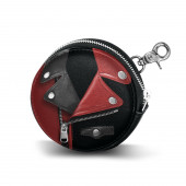 Wholesale Distributor Cookie Coin Purse Harley Quinn Jacket