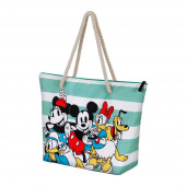 Wholesale Distributor Soleil Beach Bag Mickey Mouse Together