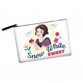 Soleil Toiletry Bag Snow White Sweet