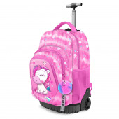 FAN GTS Trolley Backpack Oh My Pop! Daydream