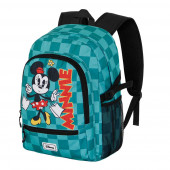 Zaino Fight FAN 2.2 Minni Mouse Indigo