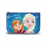 Grossiste Distributeur Vente en gross Petit Porte-monnaie Carré La Reine des Neiges 2 (Frozen) Dream