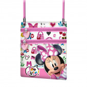 Wholesale Distributor Action Vertical Shoulder Bag Minnie Mouse Too Cute
