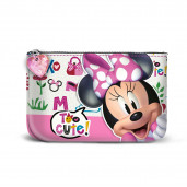 Wholesale Distributor Small Square Coin Purse Minnie Mouse Too Cute