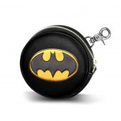 Cookie Coin Purse Batman Batsignal