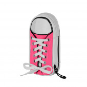 Estuche Portatodo Sneakers Oh My Pop! Fuchsia