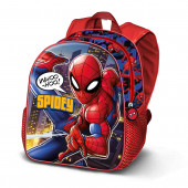 Grossista Distributore vendita all'ingroso Zaino Basic Spiderman Mighty
