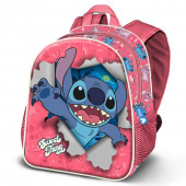 Wholesale Distributor Basic Backpack Lilo and Stitch Thing