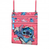 Wholesale Distributor Action Vertical Shoulder Bag Lilo and Stitch Thing