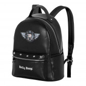 Mayorista Distribuidor Mochila Heady Betty Boop Motor Love