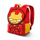 Mochila Pequeña Expandible EXP Iron Man Alloy