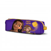 Wholesale Distributor Square Pencil Case Wish Star