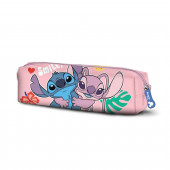 Trousse Carré Lilo et Stitch Island