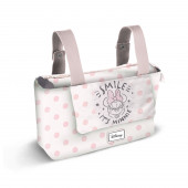 Wholesale Distributor Hamper Mommy Baby Stroller Organizer Bag Minnie Mouse Dear