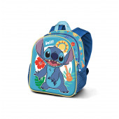 Small 3D Backpack Lilo and Stitch Smile