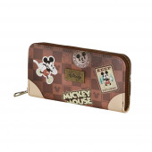 Billetero Essential Mickey Mouse Journey