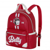 Mayorista Distribuidor Mochila Heady Betty Boop Varsity