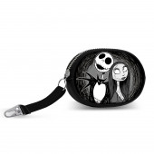 Grossista Distributore vendita all'ingroso Portamonete Pill Nightmare Before Christmas Love