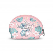 Mayorista Distribuidor Monedero Oval Casual Lilo y Stitch Hug