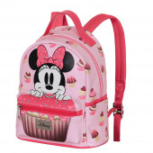 Mochila Heady Pequeña Minnie Mouse Muffin