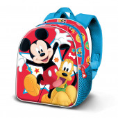 Elite 3D Backpack Mickey Mouse Star