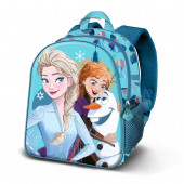 Sac à Dos 3D Elite La Reine des Neiges 2 (Frozen) Lovely