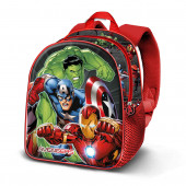 Sac à Dos 3D Elite Avengers Infinity